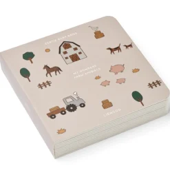 Liewood Boekje Bertie Farm/Sandy