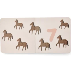 Liewood Boekje Bertie Farm/Sandy