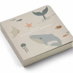 Liewood Boekje Bertie Sea Creature / Sandy