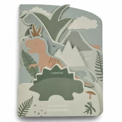 Liewood Boekje Jade Dino / Sandy