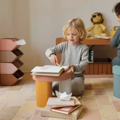 Liewood Bureau Orangizer Rosemary M Oat (2St)