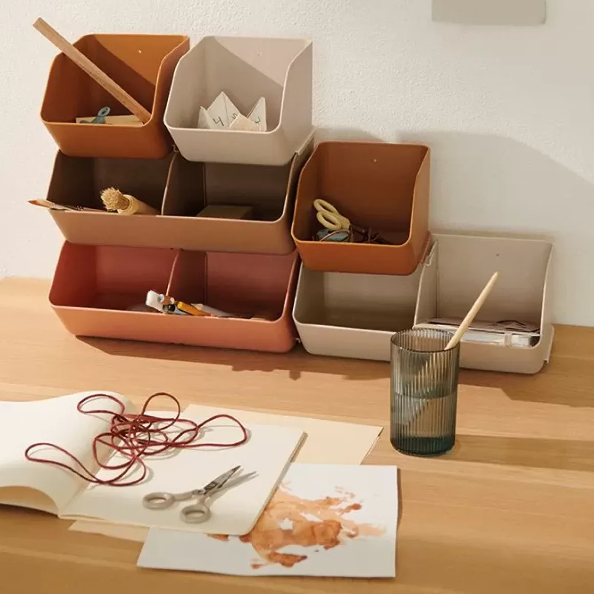 Liewood Bureau Organizer Rosemary S Sandy (2St)