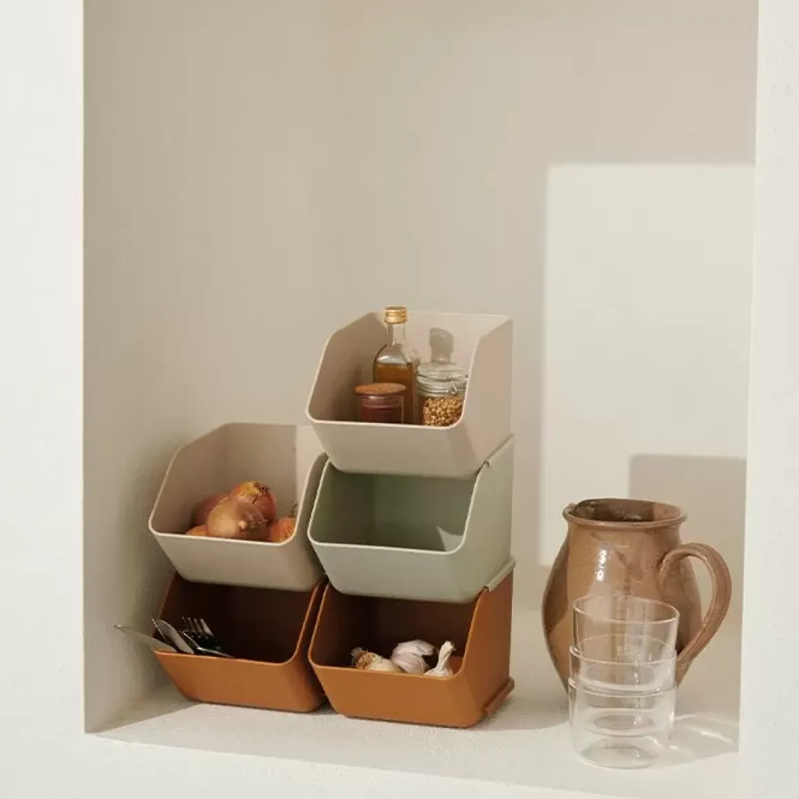 Liewood Bureau Organizer Rosemary S Sandy (2St)