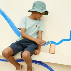 Liewood Carlson Siliconen Rietjes Pineapple Pale Tuscany Mix