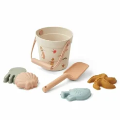 Liewood Dante Mermaids/Sandy Strandset - Speelgoed