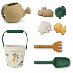 Liewood Florence All Together Sandy Speelset - Strandspeelgoed