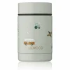 Liewood Food Jar Nadja Vehicles/Dove Blue