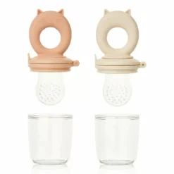 Liewood Fruitspenen Miranda Tuscany Rose/ Apple Blossom 2St