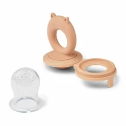 Liewood Fruitspenen Miranda Tuscany Rose/ Apple Blossom 2St