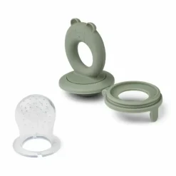 Liewood Fruitspenen Miranda Faune Green / Sandy (2St)