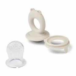 Liewood Fruitspenen Miranda Faune Green / Sandy (2St)