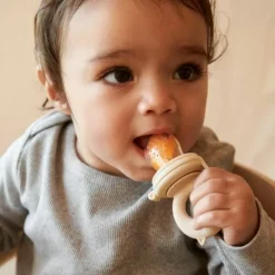 Liewood Fruitspenen Miranda Faune Green / Sandy (2St)