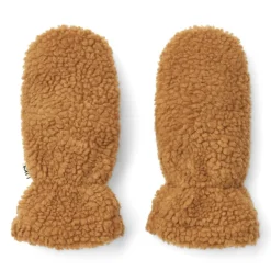 Liewood Handschoenen Grethe Pile Golden Caramel