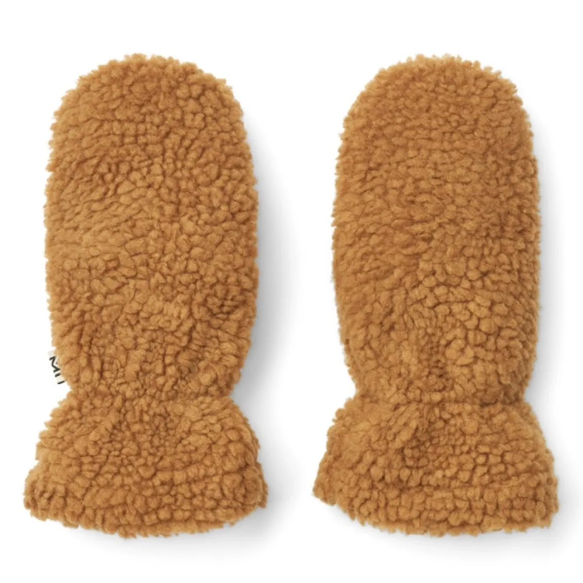 Liewood Handschoenen Grethe Pile Golden Caramel