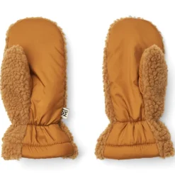 Liewood Handschoenen Grethe Pile Golden Caramel