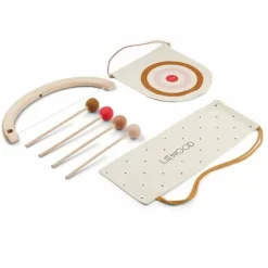 Liewood Houten Speelset Pijl En Boog Freja Rose Multi Mix
