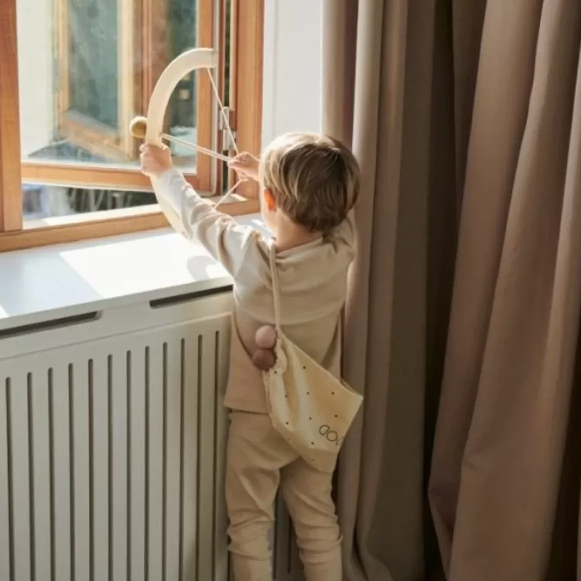 Liewood Houten Speelset Pijl En Boog Freja Rose Multi Mix