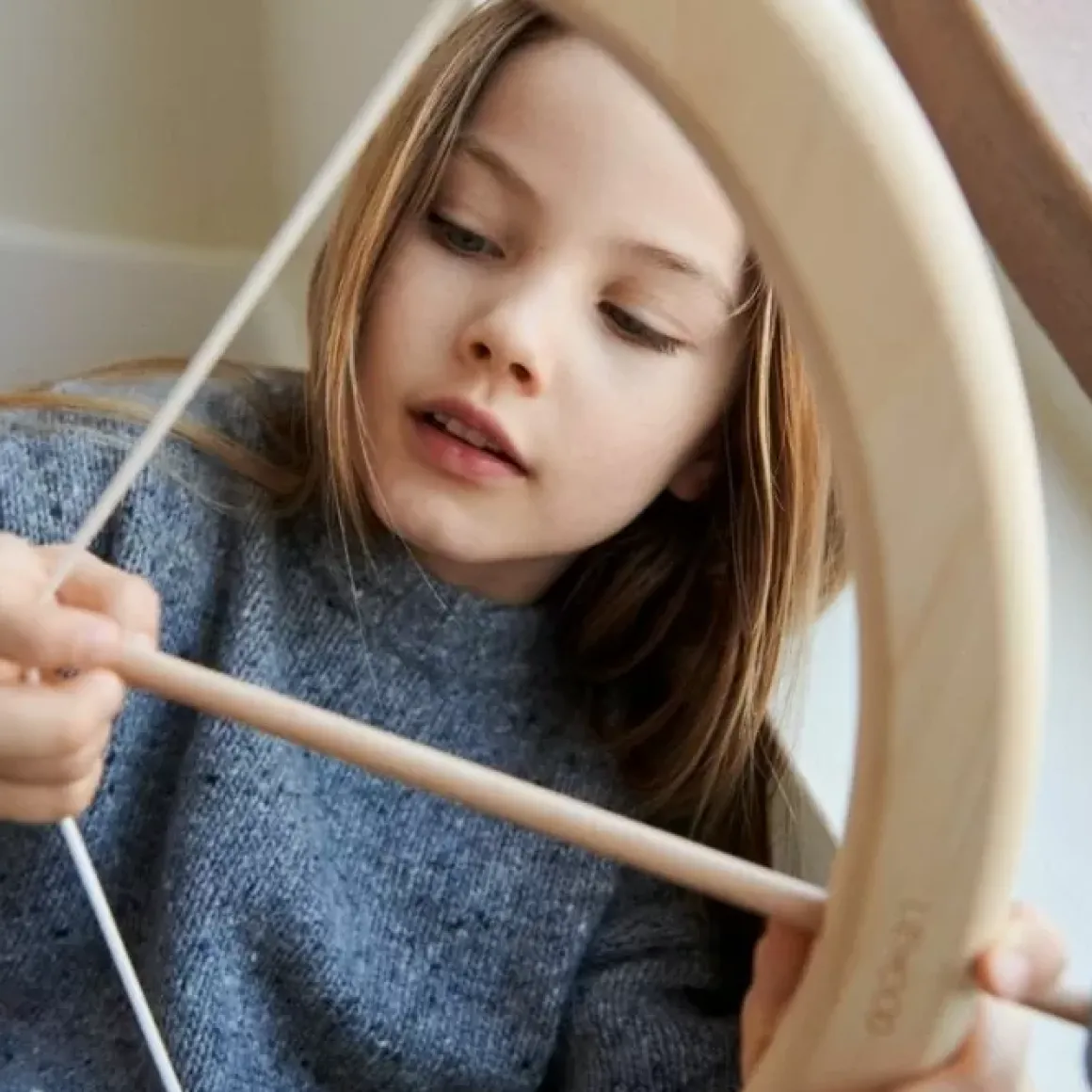 Liewood Houten Speelset Pijl En Boog Freja Rose Multi Mix