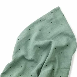 Liewood Hydrofiele Doek Ben Classic Dot Peppermint