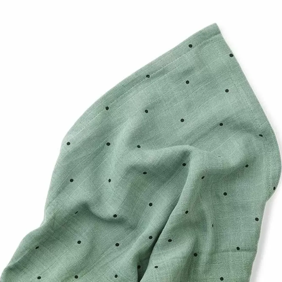 Liewood Hydrofiele Doek Ben Classic Dot Peppermint