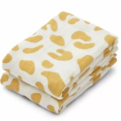 Liewood Hydrofiele Doeken Lewis Leo Jojoba (2St)