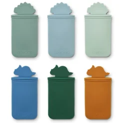 Liewood Ijsvormpjes Malik Dino Peppermint (6St)