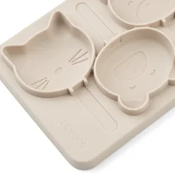 Liewood Ijsvormpjes Manfred Classic Pale Tuscany (8St)