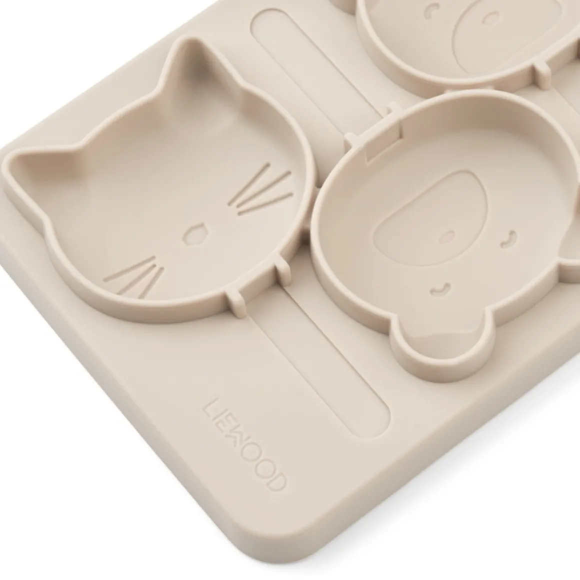 Liewood Ijsvormpjes Manfred Classic Pale Tuscany (8St)