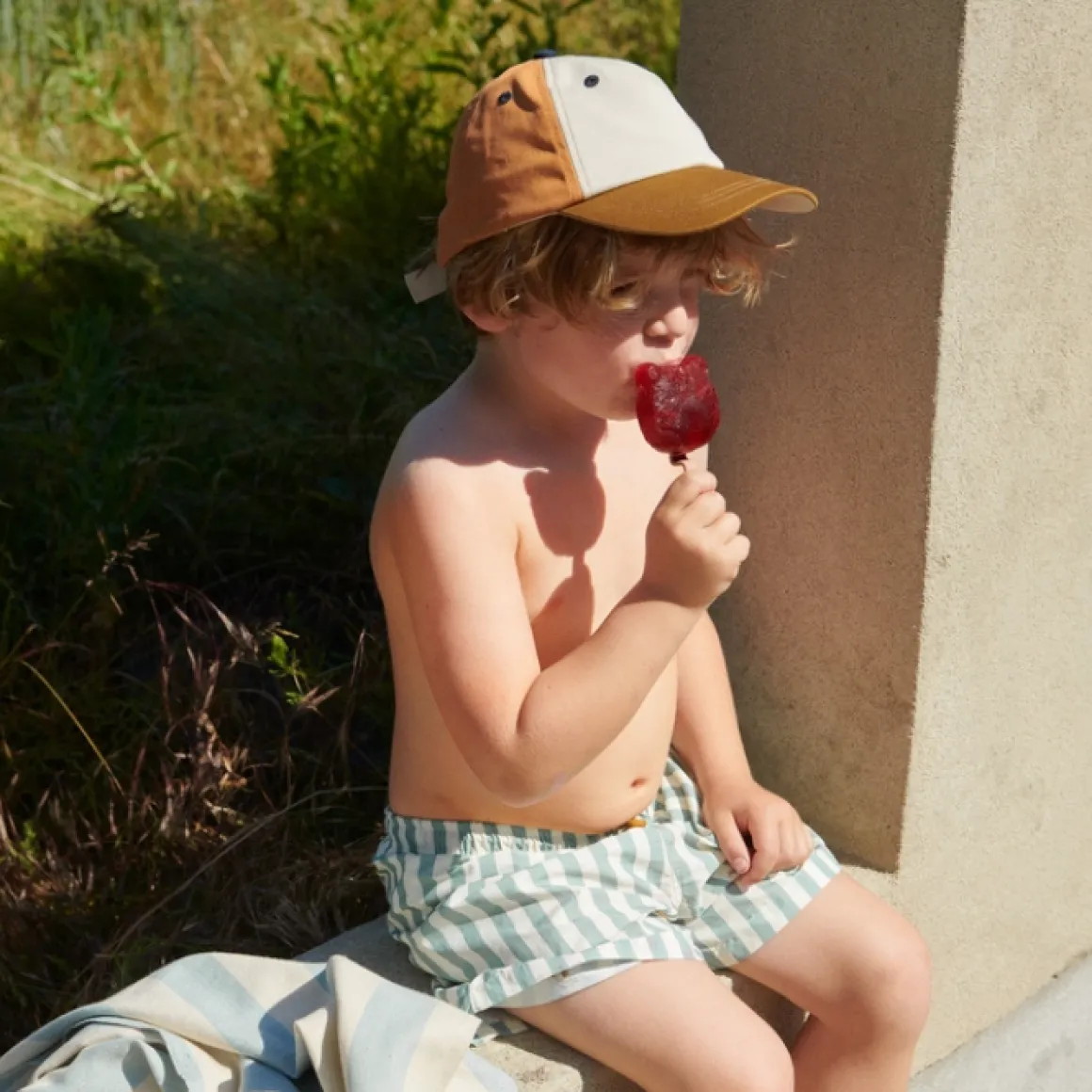 Liewood Ijsvormpjes Manfred Classic Pale Tuscany (8St)