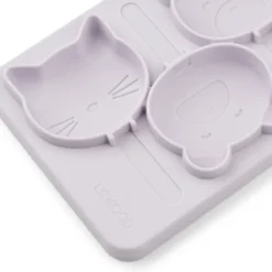 Liewood Ijsvormpjes Manfred Classic Yellow Mellow (8St)