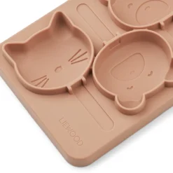 Liewood Ijsvormpjes Manfred Classic Yellow Mellow (8St)