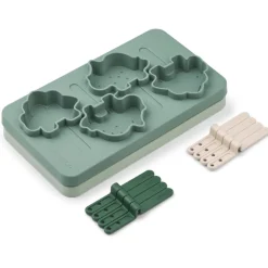 Liewood Ijsvormpjes Manfred Dino Peppermint (8St)