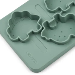 Liewood Ijsvormpjes Manfred Dino Peppermint (8St)