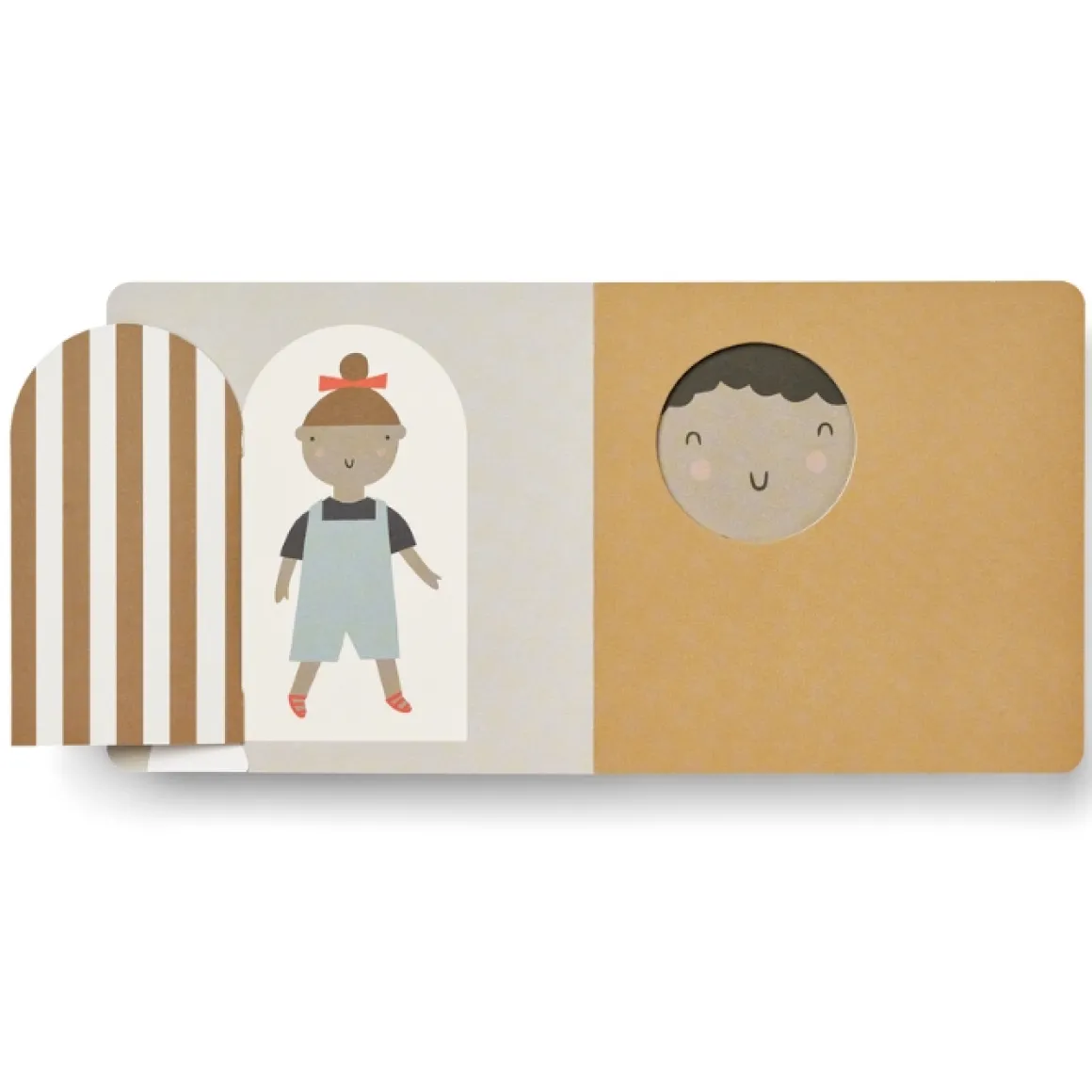 Liewood Interactief Boek Maitland Vehicles / Downtown