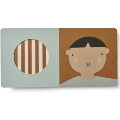 Liewood Interactief Boek Maitland Vehicles / Downtown