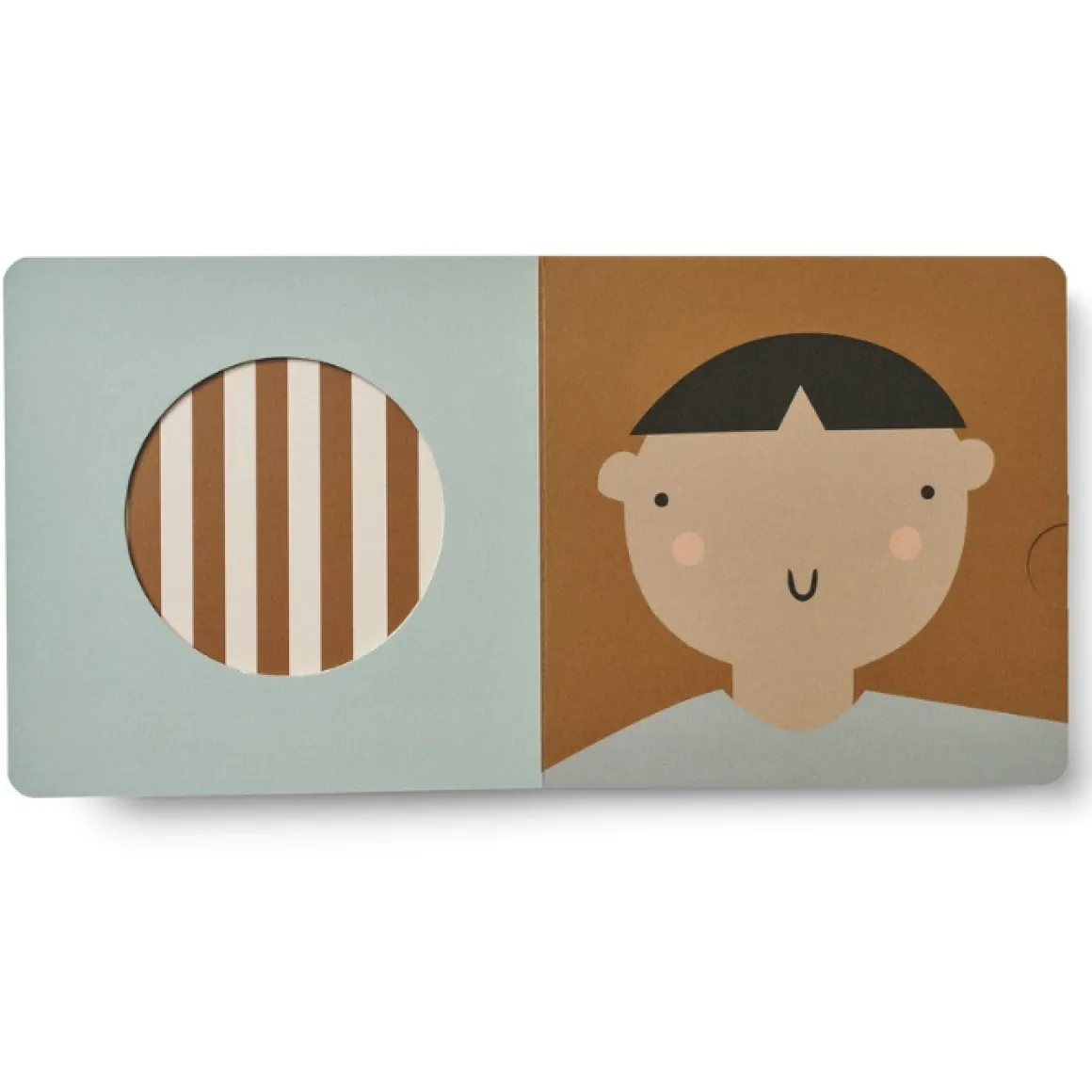 Liewood Interactief Boek Maitland Vehicles / Downtown