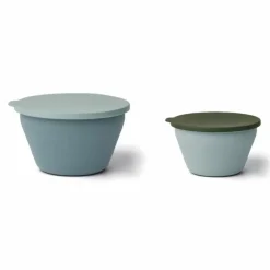 Liewood Invouwbare Kommen Dale Blue Multi Mix (2St)