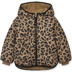 Liewood Jas Jackson Leo Oat/Black Panther