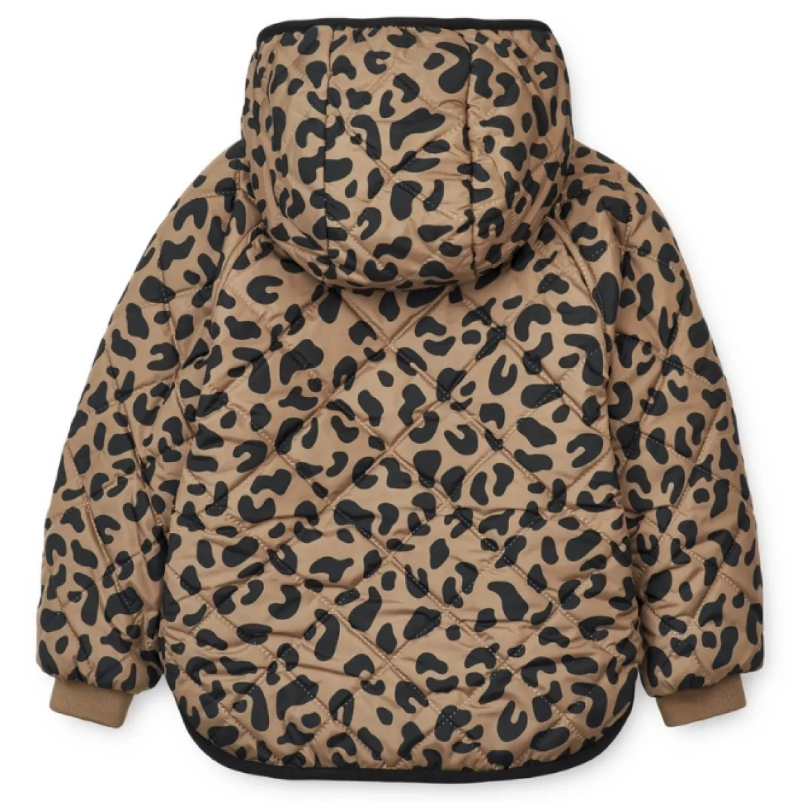 Liewood Jas Jackson Leo Oat/Black Panther