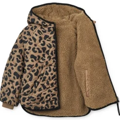 Liewood Jas Jackson Leo Oat/Black Panther