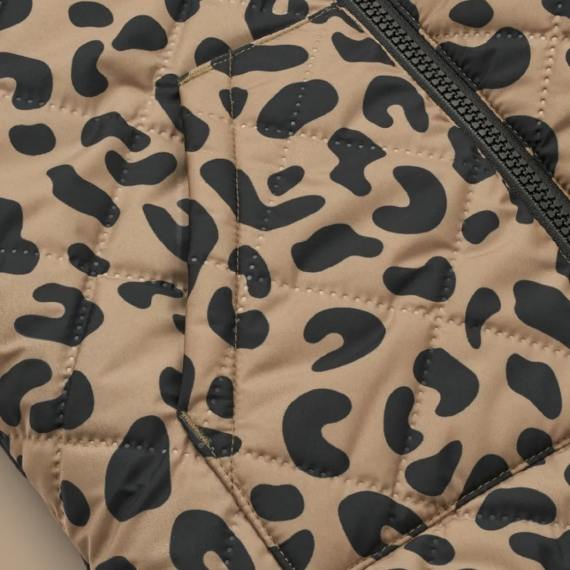 Liewood Jas Jackson Leo Oat/Black Panther