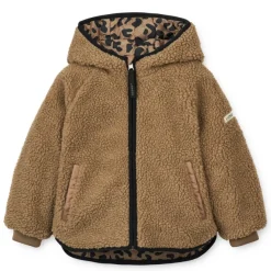 Liewood Jas Jackson Leo Oat/Black Panther