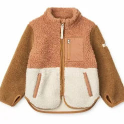 :Liewood Jas Nolan Pile Tuscany Rose Multi Mix Bestellen - Shop Nu!