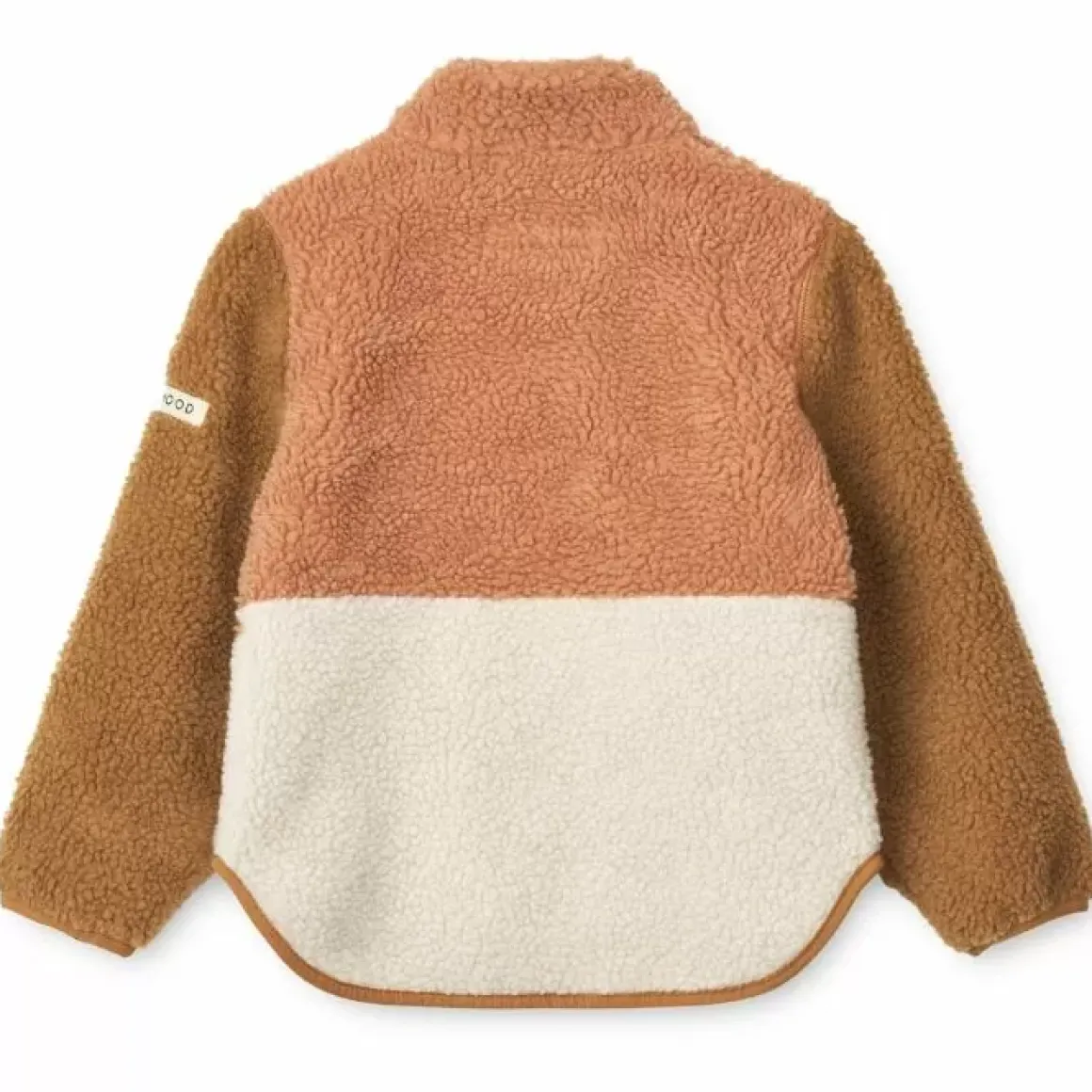 :Liewood Jas Nolan Pile Tuscany Rose Multi Mix Bestellen - Shop Nu!