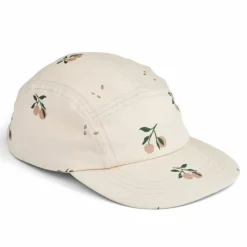 Liewood Kinderpet Rory Peach/Sea Shell - Organisch Katoen