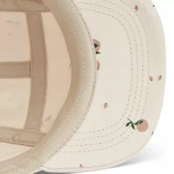 Liewood Kinderpet Rory Peach/Sea Shell - Organisch Katoen