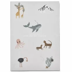 Liewood Kleurboek Odell Sea Creature / All Together Mix