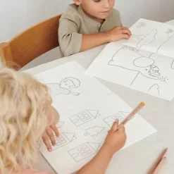 Liewood Kleurboek Odell Sea Creature / All Together Mix