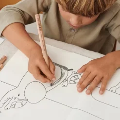 Liewood Kleurboek Odell Sea Creature / All Together Mix