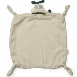 Liewood Knuffeldoek Agnete Helicopter Sandy Multi Mix